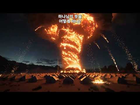 ✝️ 하나님의 뜻을 어떻게 아나?