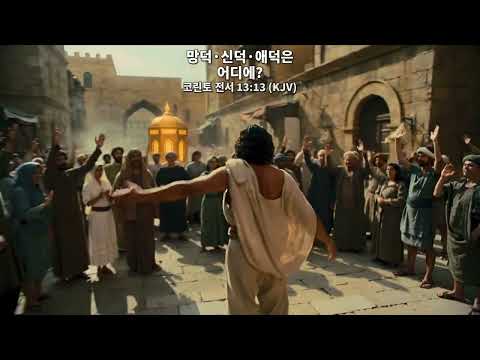 ✝️ 망덕·신덕·애덕은 어디에?