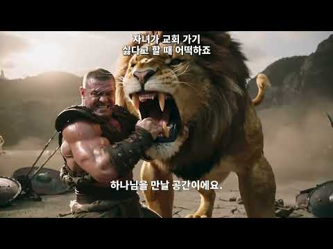 ✝️ 자녀가 교회 가기 싫다고 할 때 어떡하죠