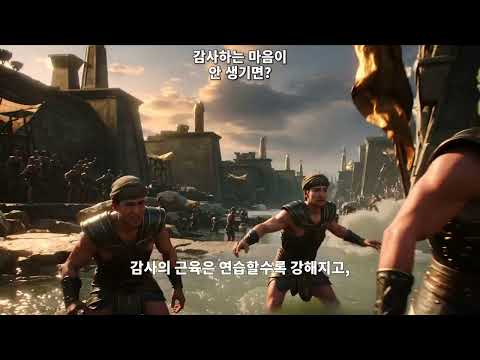 ✝️ 감사하는 마음이 안 생기면?