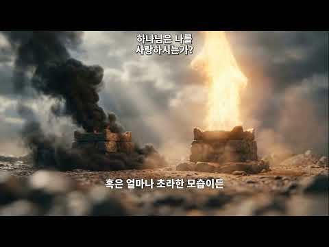 ✝️ 하나님은 나를 사랑하시는가?