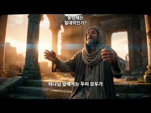 ✝️ 동성애는 절대악인가?